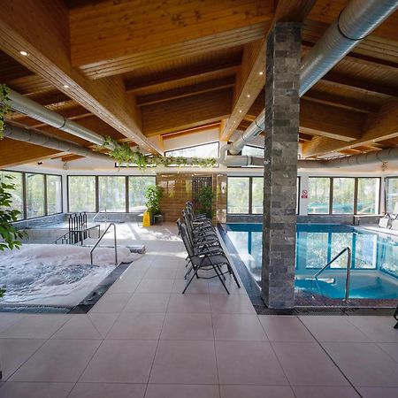 Hotel Yara Vişeu de Sus Eksteriør bilde