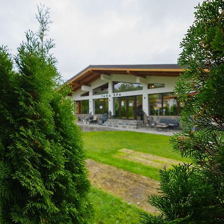 Hotel Yara Vişeu de Sus Eksteriør bilde