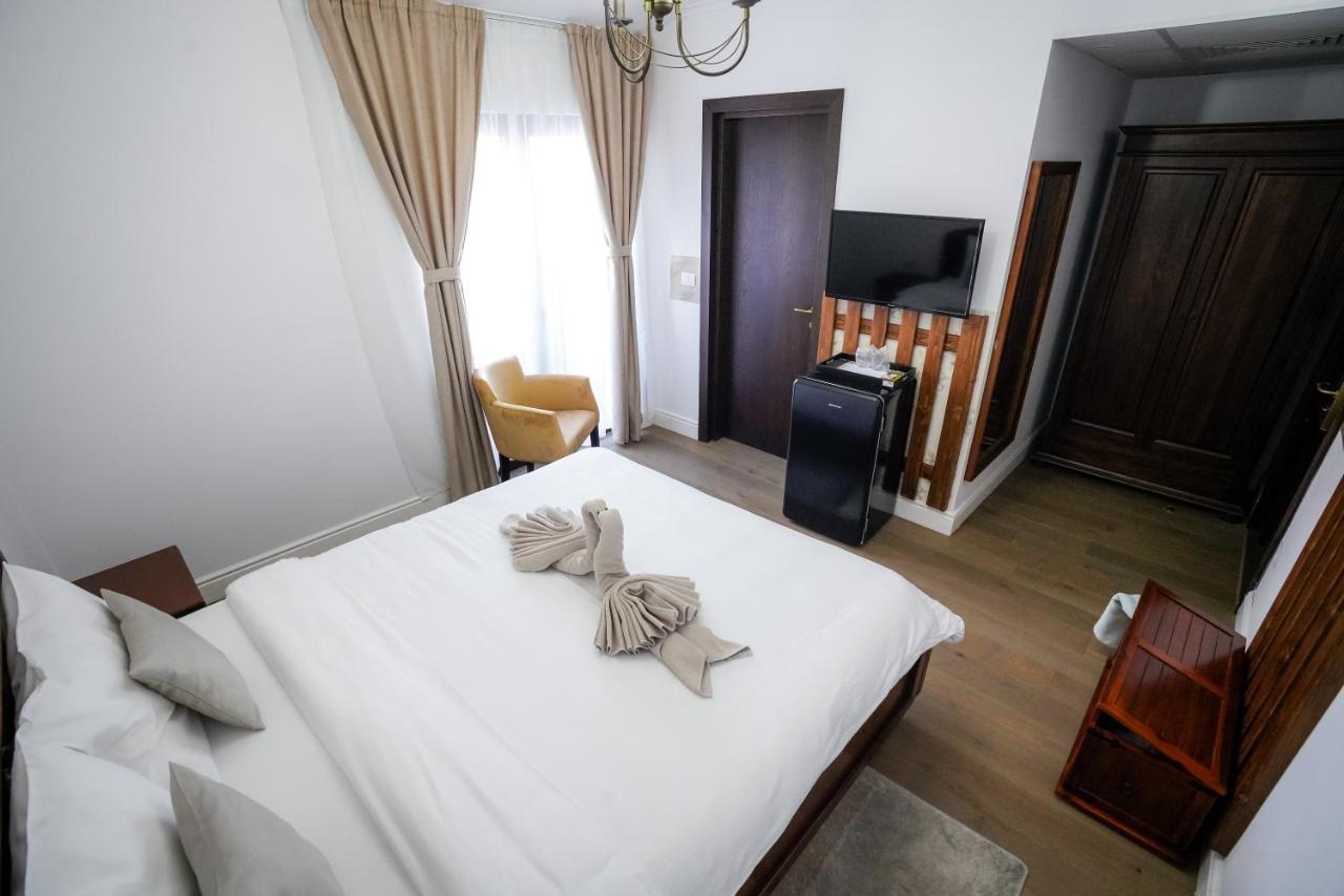 Hotel Yara Vişeu de Sus Eksteriør bilde