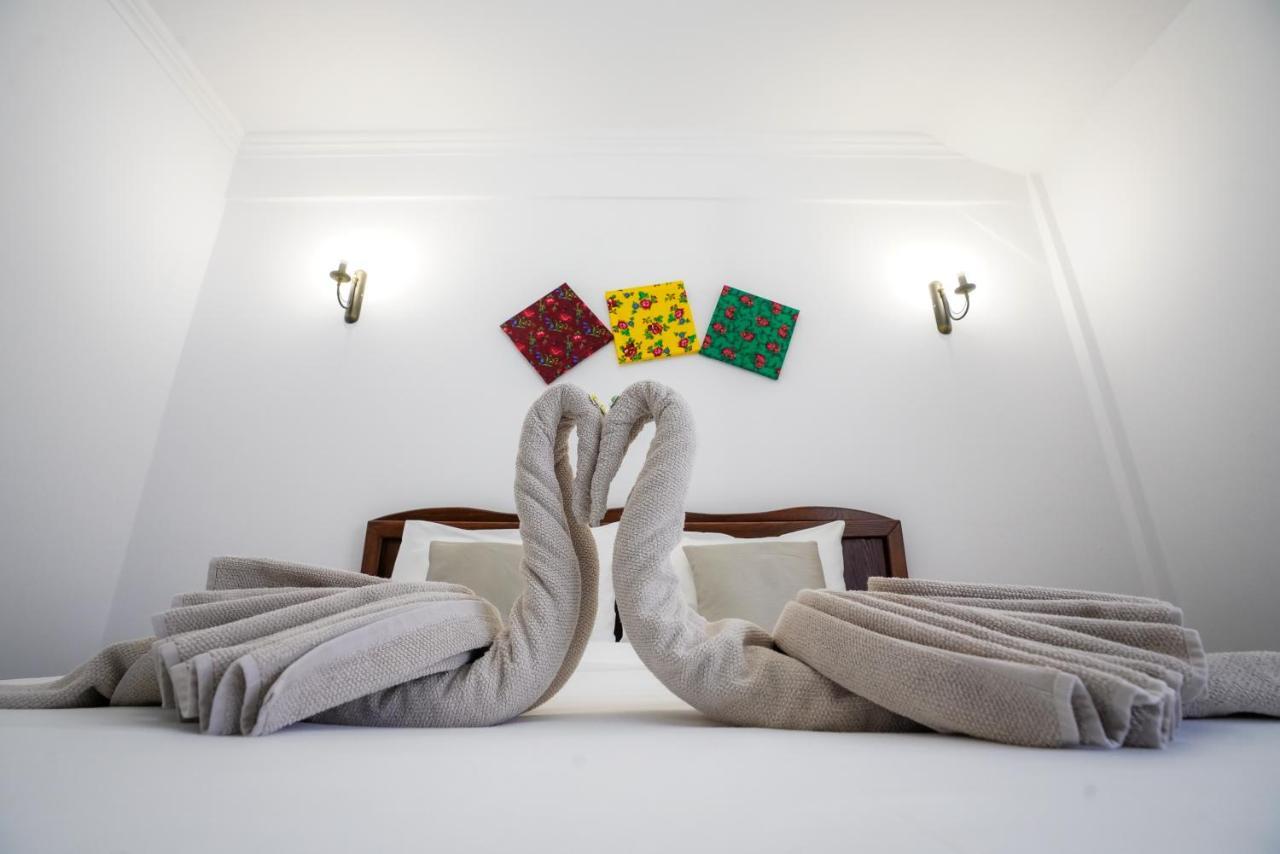Hotel Yara Vişeu de Sus Eksteriør bilde